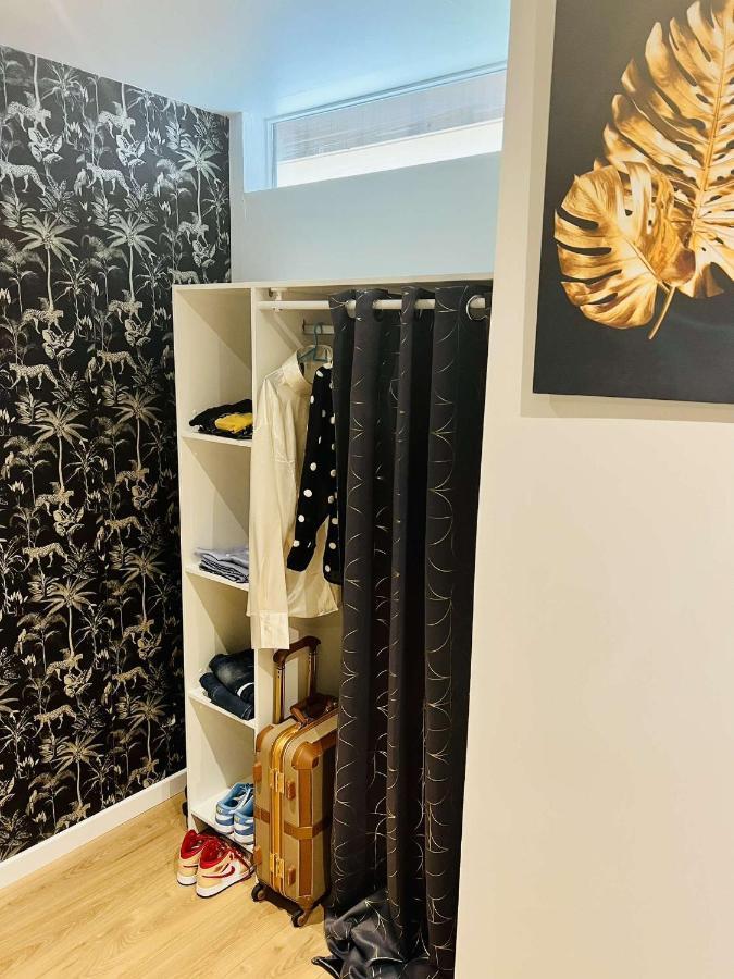 Appartement Moderne Vieille Ville Parking Gratuit 阿讷西 外观 照片