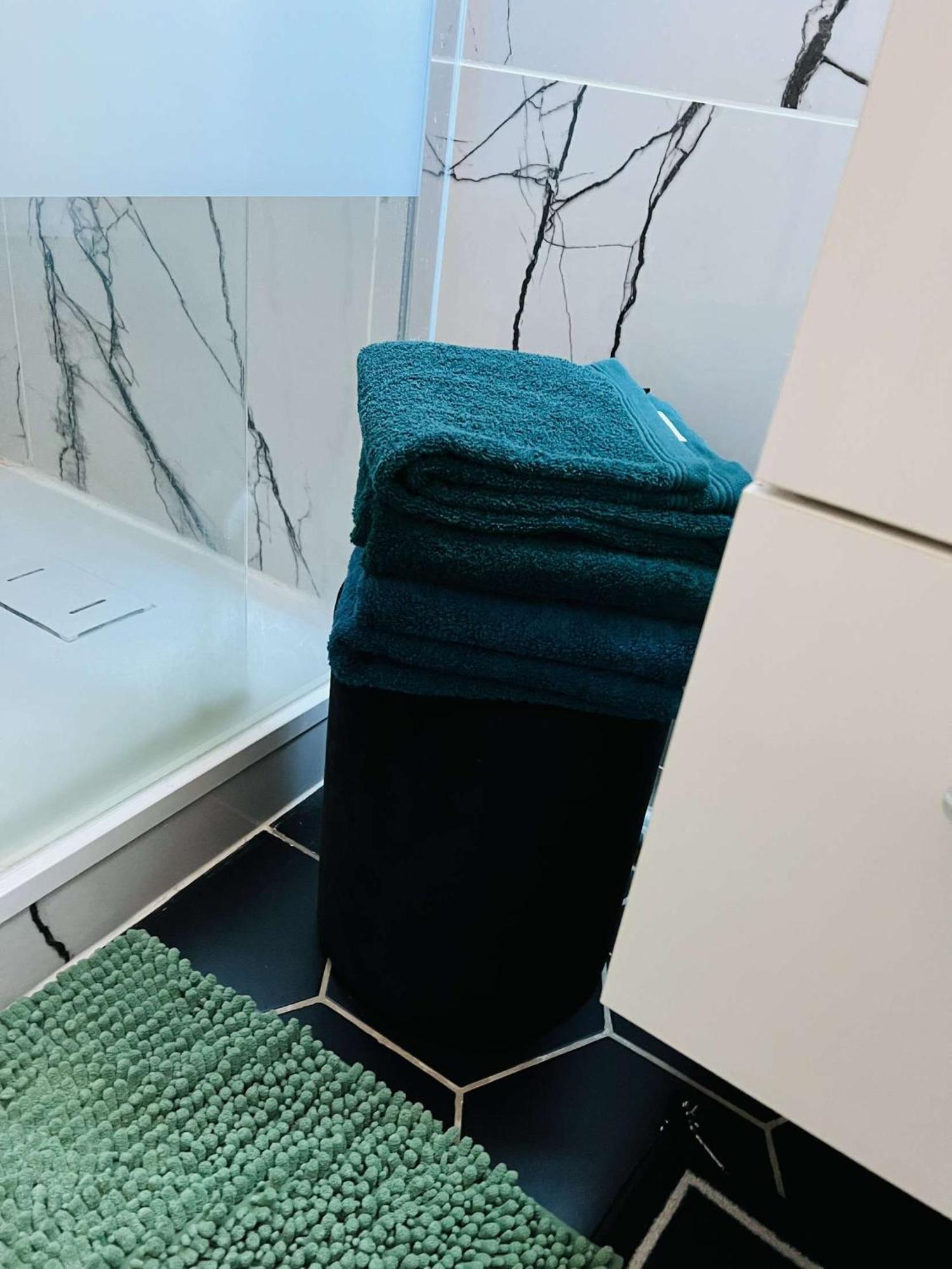 Appartement Moderne Vieille Ville Parking Gratuit 阿讷西 外观 照片