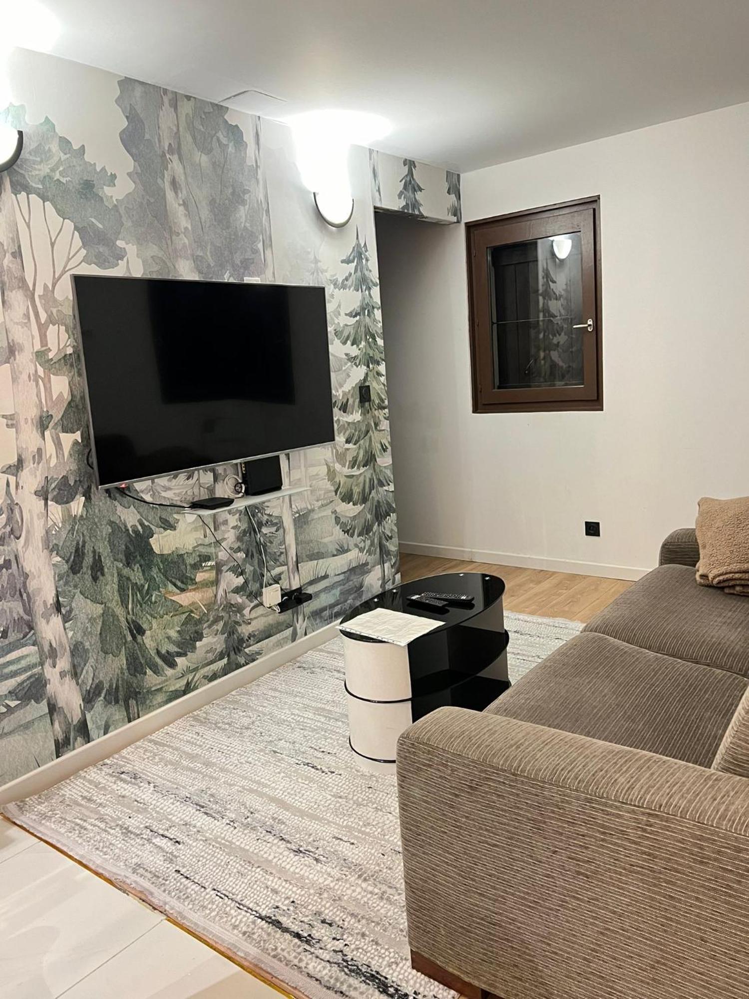 Appartement Moderne Vieille Ville Parking Gratuit 阿讷西 外观 照片