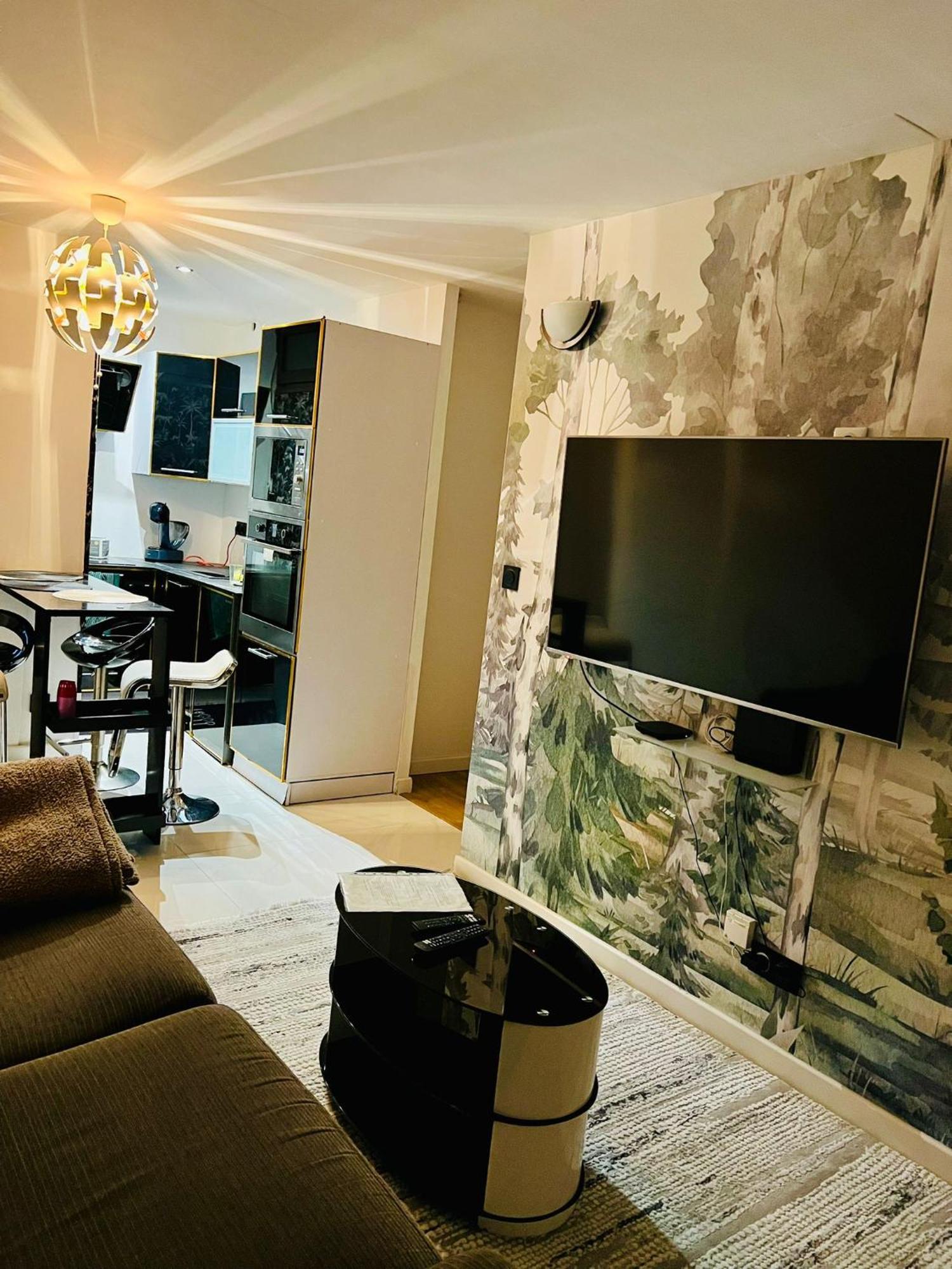 Appartement Moderne Vieille Ville Parking Gratuit 阿讷西 外观 照片